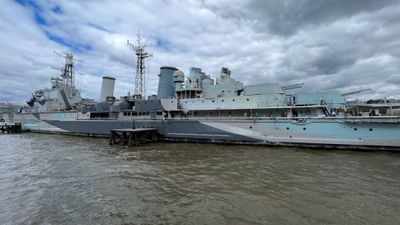 HMS Belfast
