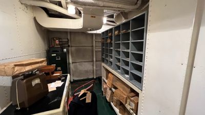Mail Room