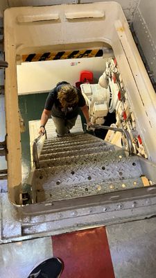 Down Ladder