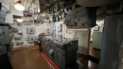 Transmitting Room