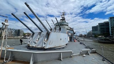 Main Turrets