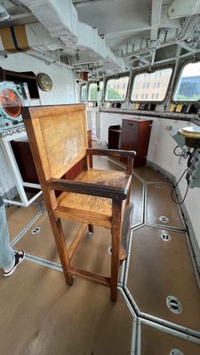 Admirals Chair