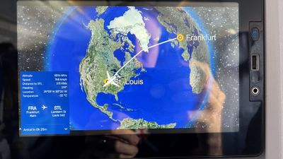 9.5 Hour Flight