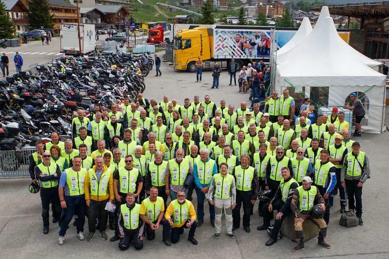 Motards 2025