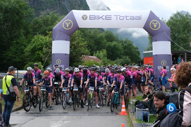 Alpe d'Huzes