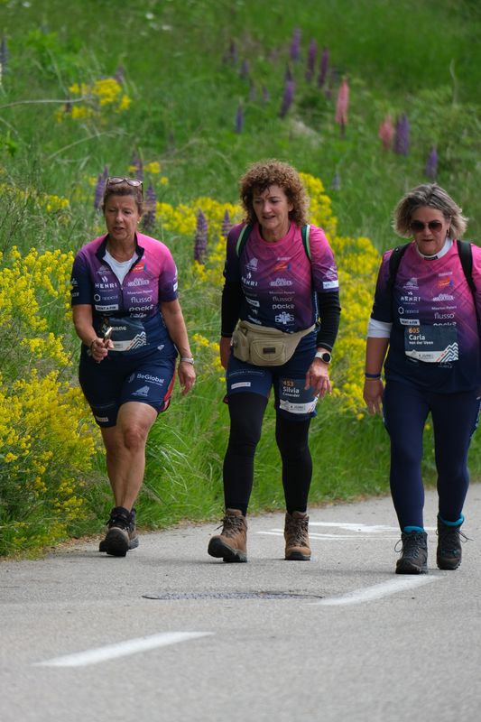 Alpe d'Huzus 4 juni 2025