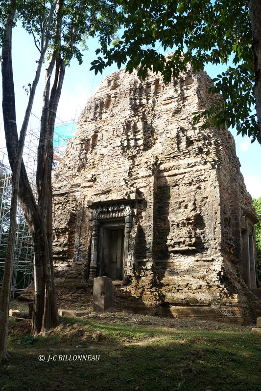 325 Temple de Sambor Prei Kuk.JPG