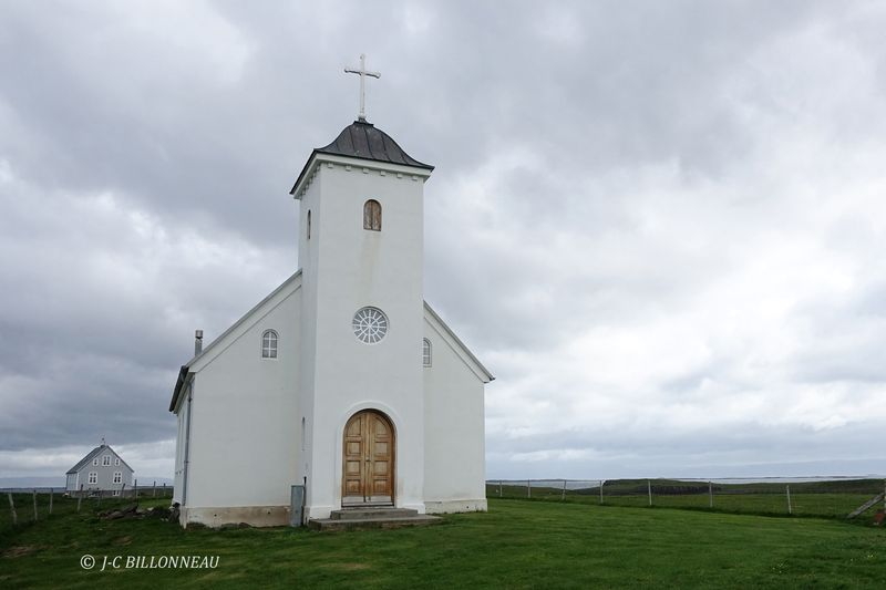 025.4 Eglise sur l' le Flatey.JPG