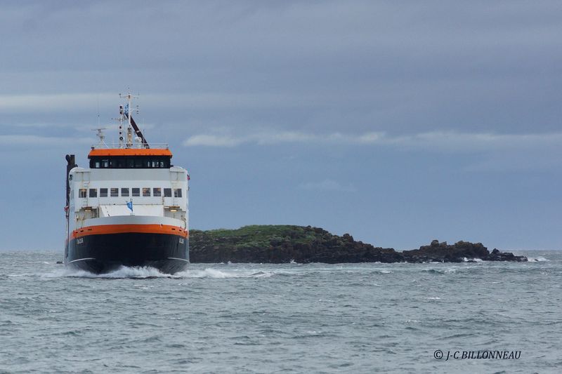 025.25 le Flatey, retour vers Reykjavik.JPG