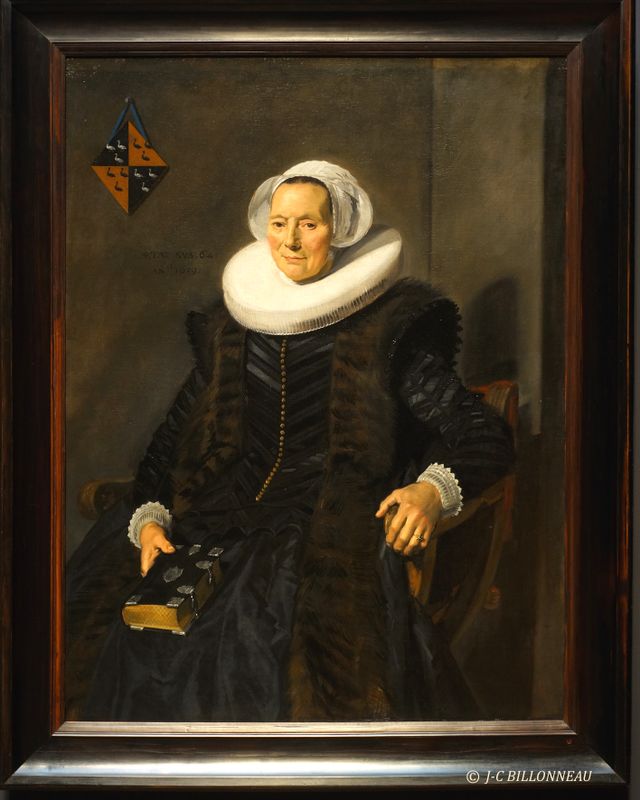 032 Portrait de Maritge Claesdr Vooght - Frans Hals 1582-1666.JPG