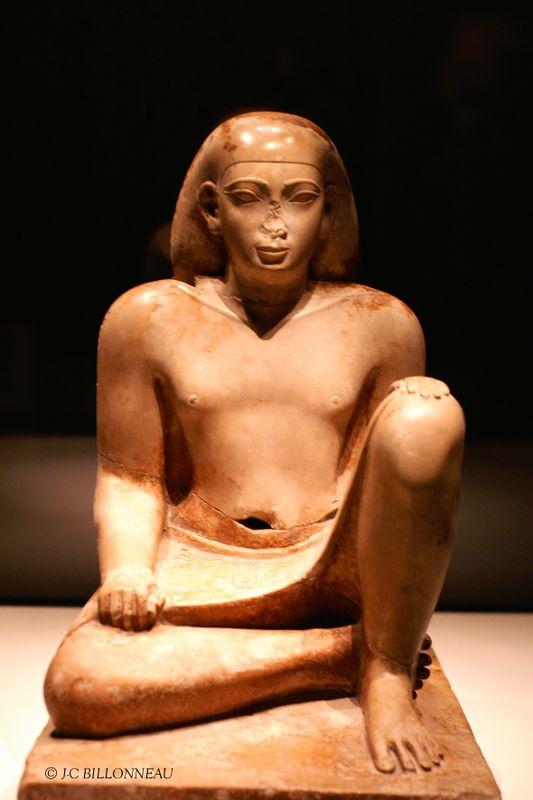 002 Statuette de Bs -Environ XXVI me dynastie 664-610 av. JC.jpg