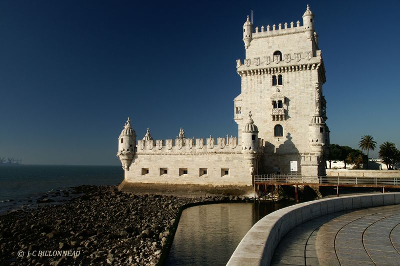 417 Tour de Bélem - LISBONNE.jpg
