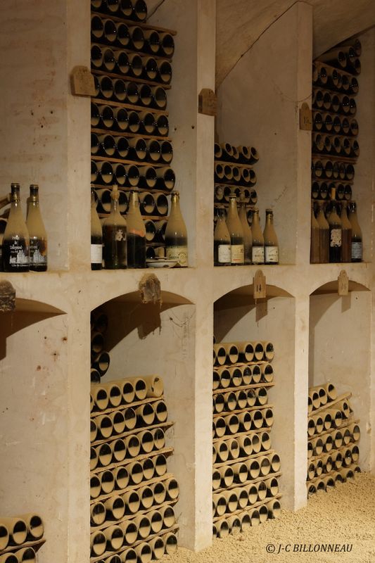 038 Château de Valençais - Les caves.jpg