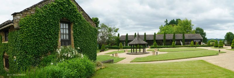 Galerie: Jardins d'EYRIGNAC