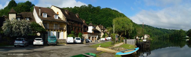 Galerie: BEAULIEU-SUR-DORDOGNE