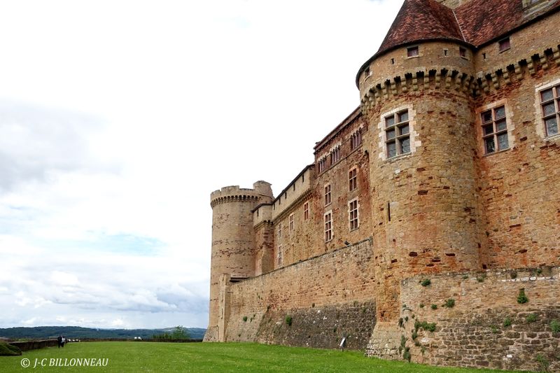 Galerie: CHÂTEAU de CASTELNAU-BRETENOUX