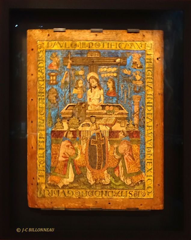 013 Muse des Amriques - AUCH.JPG