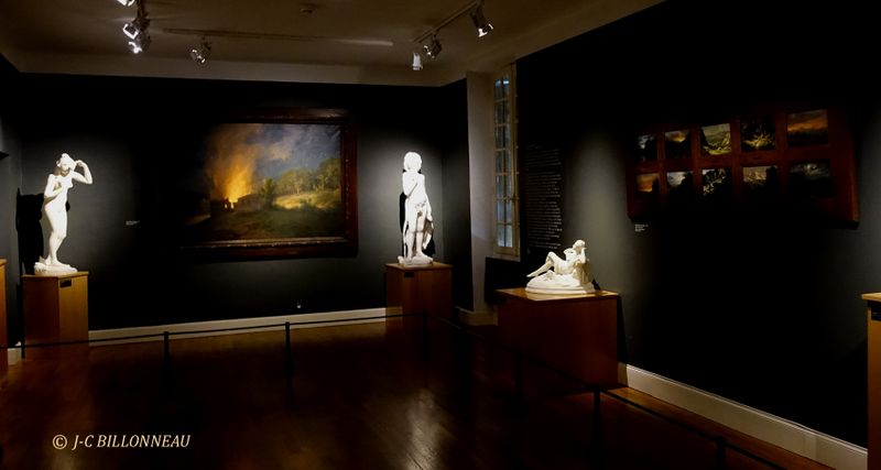 Galerie: Musée des Amériques-AUCH