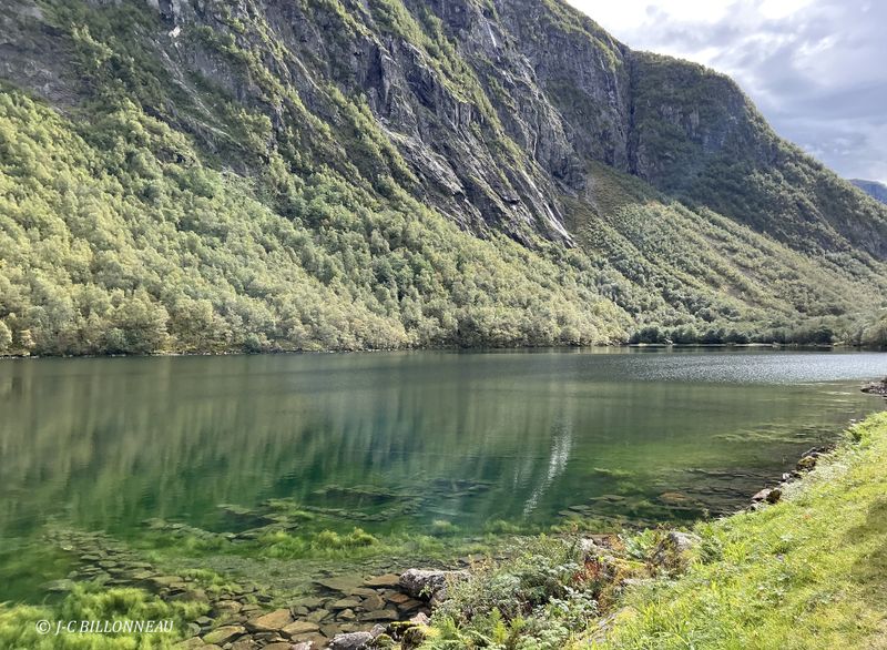 Galerie: Croisière en NORVEGE (voyage)