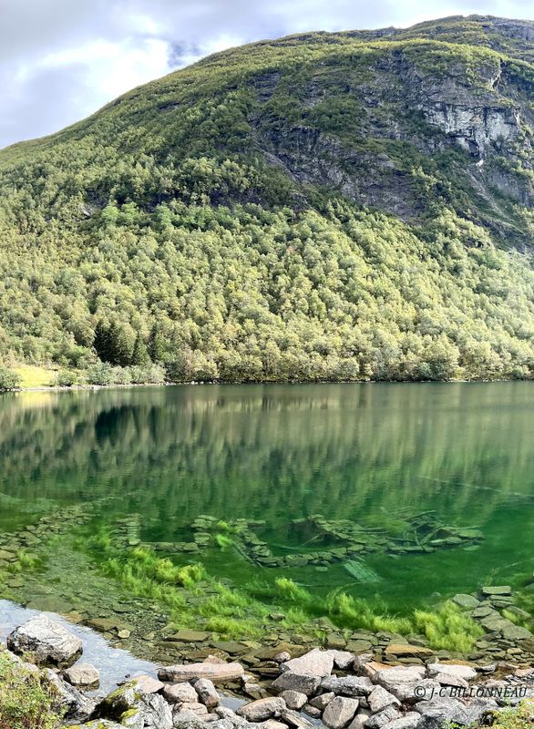 Galerie: Croisière en NORVEGE (voyage)