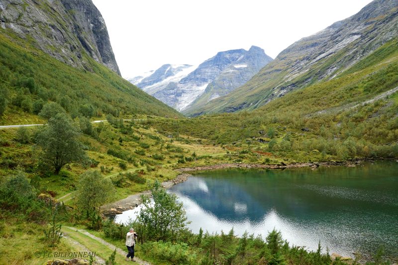 Galerie: Croisière en NORVEGE (voyage)