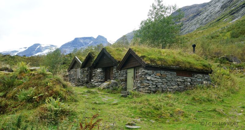 Galerie: Croisière en NORVEGE (voyage)