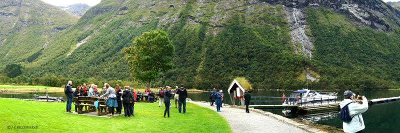 Galerie: Croisière en NORVEGE (voyage)