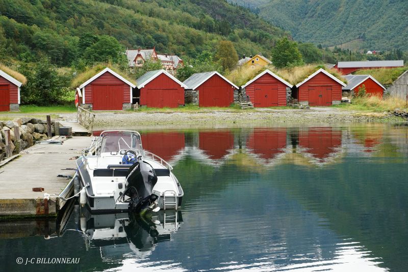 Galerie: Croisière en NORVEGE (voyage)