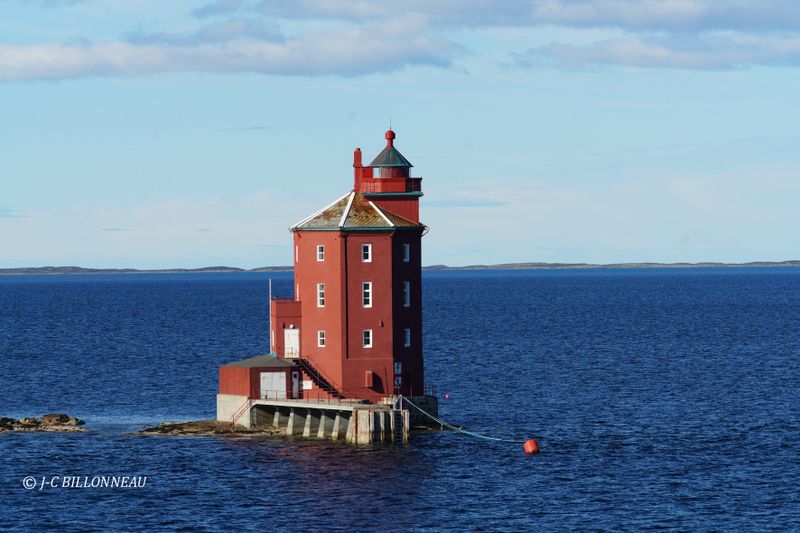 Galerie: Croisière en NORVEGE (voyage)