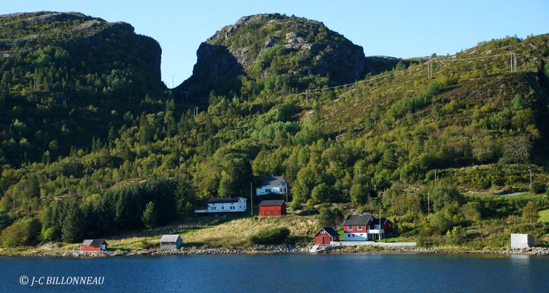 Galerie: Croisière en NORVEGE (voyage)