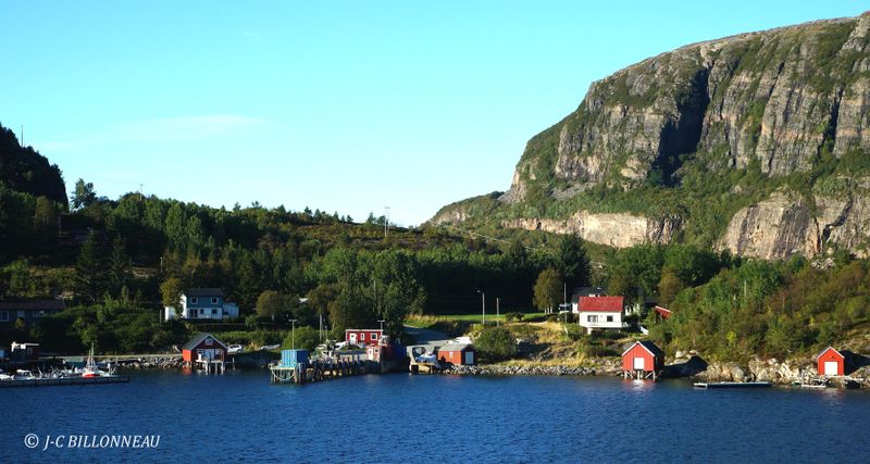 Galerie: Croisière en NORVEGE (voyage)