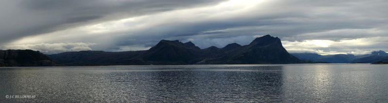 Galerie: Croisière en NORVEGE (voyage)