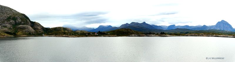 Galerie: Croisière en NORVEGE (voyage)