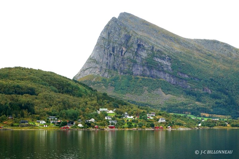 Galerie: Croisière en NORVEGE (voyage)