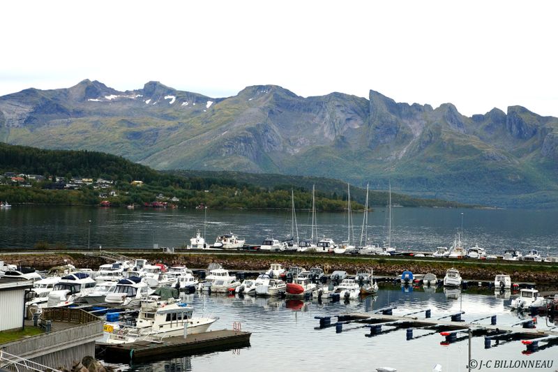 Galerie: Croisière en NORVEGE (voyage)