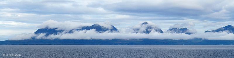 Galerie: Croisière en NORVEGE (voyage)