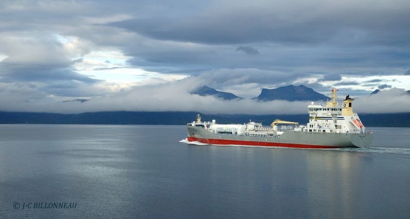 Galerie: Croisière en NORVEGE (voyage)