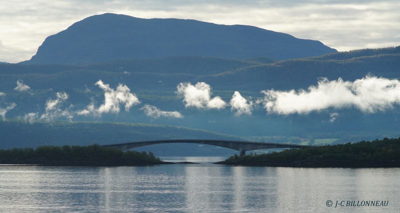 Galerie: Croisière en NORVEGE (voyage)