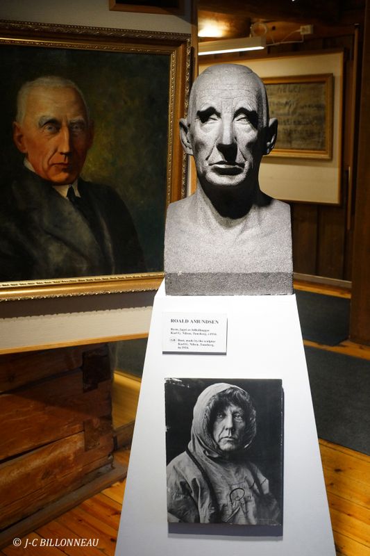 Galerie: Croisière en NORVEGE (voyage)