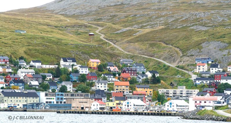 Galerie: Croisière en NORVEGE (voyage)