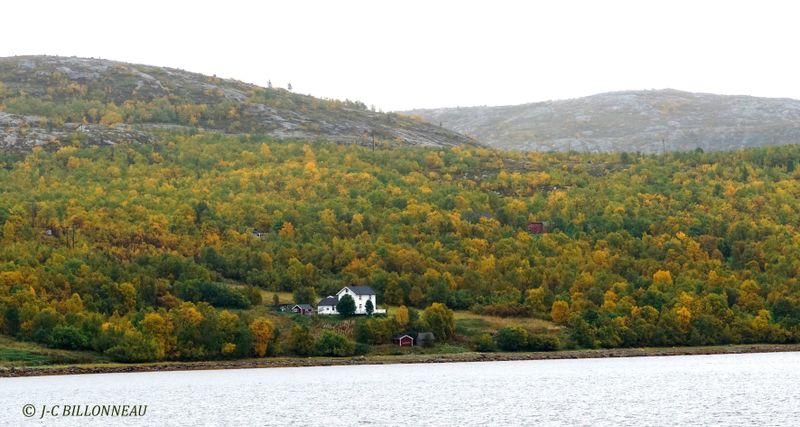 Galerie: Croisière en NORVEGE (voyage)