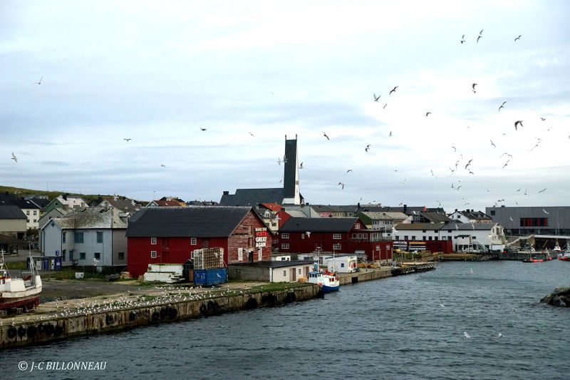 Galerie: Croisière en NORVEGE (voyage)