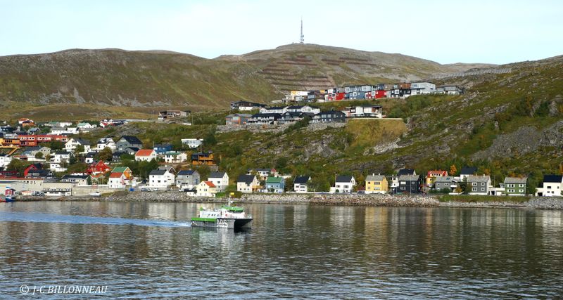 Galerie: Croisière en NORVEGE (voyage)