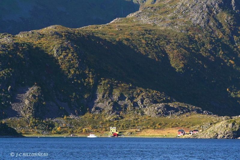 Galerie: Croisière en NORVEGE (voyage)