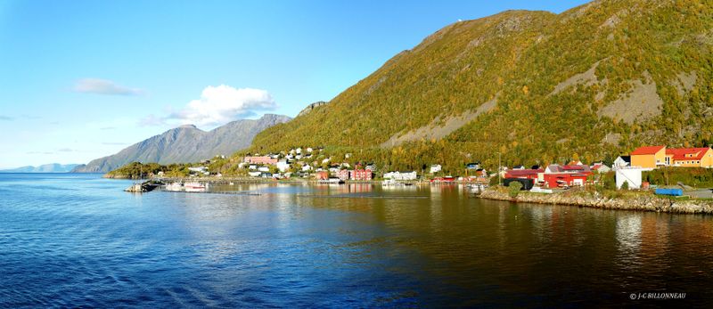 Galerie: Croisière en NORVEGE (voyage)