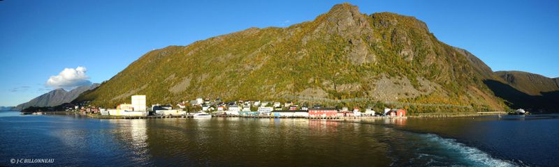 Galerie: Croisière en NORVEGE (voyage)