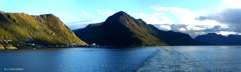 Galerie: Croisière en NORVEGE (voyage)