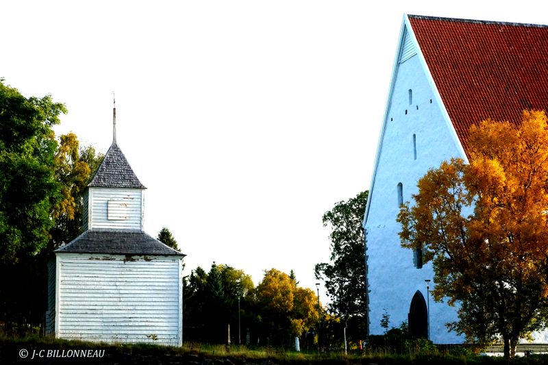 Galerie: Croisière en NORVEGE (voyage)