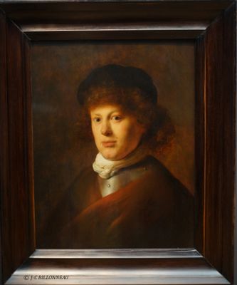 011 Portrait de Rembrandt Harmensz van Rijn - Jan Lievens (1607-1674).JPG