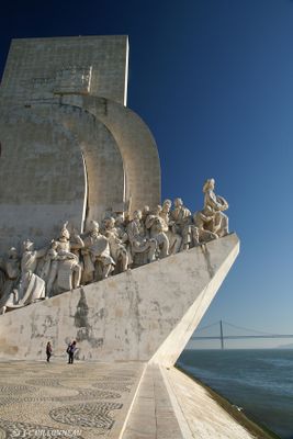 418 Monument des Dcouvertes - LISBONNE.jpg